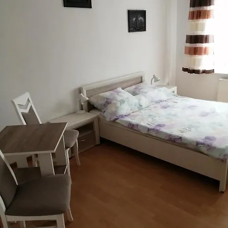 Roza Apartmán Zelistrzewo