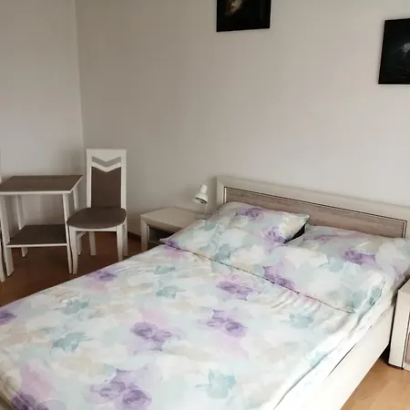 Apartmán Roza Zelistrzewo