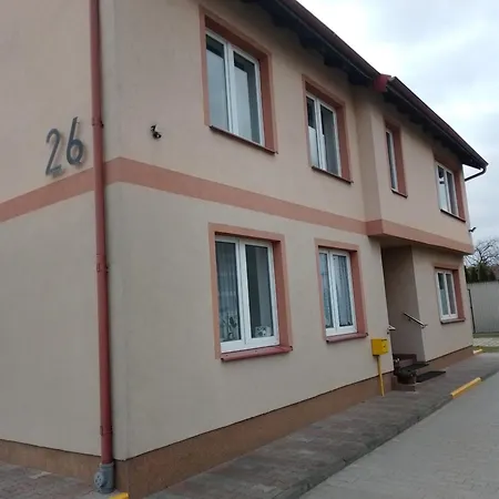 Roza Apartment *