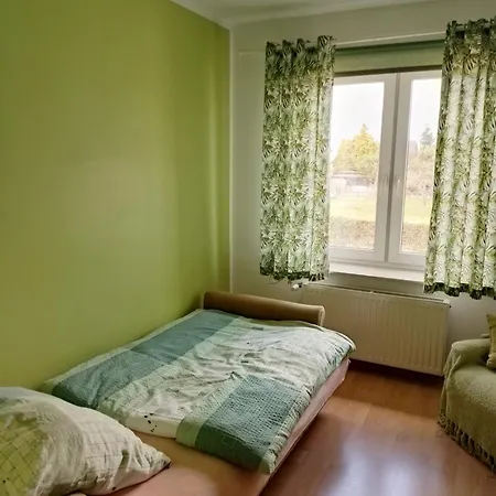 Apartment Roza Zelistrzewo