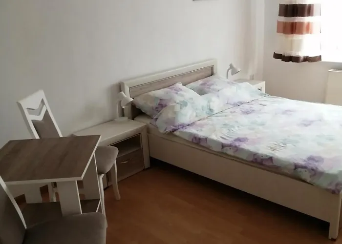 Roza Apartament Zelistrzewo