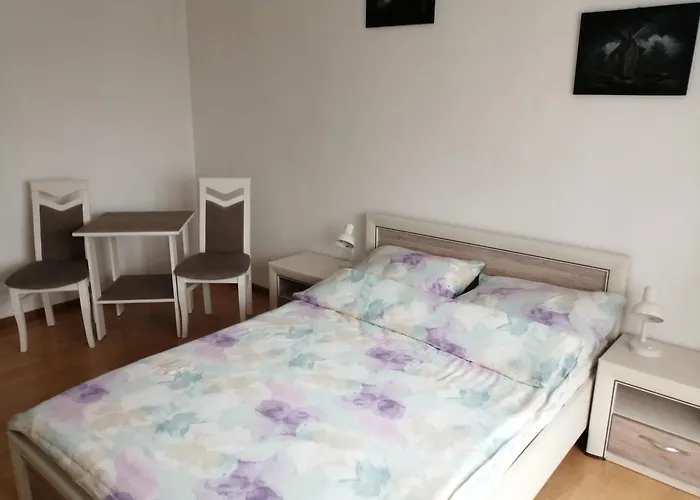 Lägenhet Roza Zelistrzewo