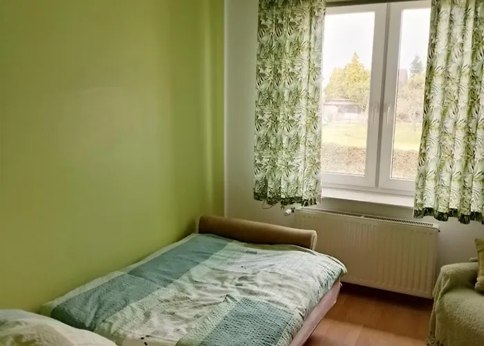 Lägenhet Roza Zelistrzewo