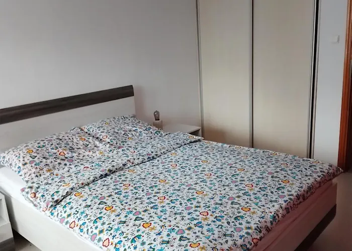 Lägenhet Roza Zelistrzewo